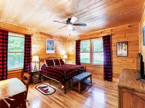 Pet Friendly with Mountain views ON 151 BrewRidge Trl near Wineries~Hikes~Skiing - Image 5