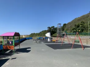 Stort familiehus med 5 soveværelser foran havet i Aberdovey Village - Image 2