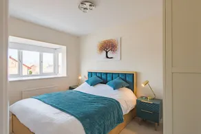 Lovely modern house near the golf course and sea - Links Bay - Image 5