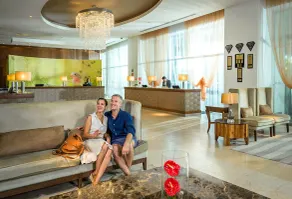 Grand Bliss 2Bd Suite  beach Nuevo Vallarta. 6golf rounds incl. - Image 2