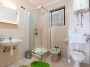 Apartment in Tribalj with Sea View and Beach - Image 5