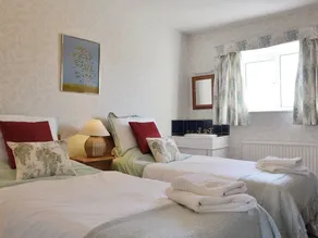 2 Schlafzimmer Unterkunft in Near Masham - Image 4