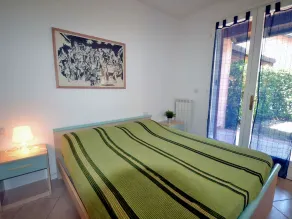 Villetta bilocale con doppio giardino e patio a 700 mt. dal mare, zona termale - Image 5
