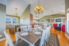 Fantastisk Sunset Views! Soundfront-Elevator, Pool, Hot Tub, Kajak, Cmty Boat Ramp - Image 4