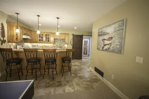 Luxury Family Lake Home-Hot tub, Sauna, Peloton, Game Tables, Mini Sport Court!  - Image 3