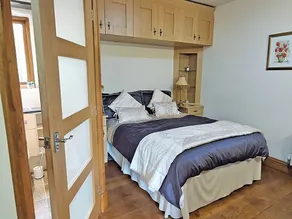 2 Schlafzimmer Unterkunft in Longcliffe, near Ashbourne - Image 5