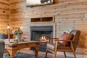 Jasper Cabin w/ Hot Tub, Fire Pit & Mtn Views - Image 2