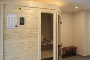Vacation apartment with heated indoor pool and sauna - Haus Meta Whg. 2 - Image 2