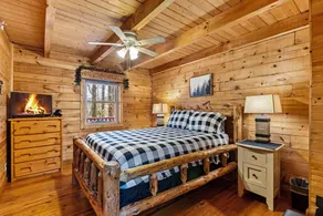 Log Cabin, UTK/Neyland, Smokies, 16acres, FP, HotTub, GameRoom, Fishing, Pets - Image 2