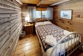 2 Lakefront Cabins auf 1. 3 Morgen. Cayuga Cabins - Finger Lakes, in der Nähe von Ithaca - Image 3