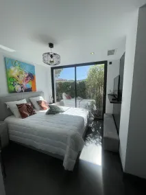 Superb villa ☀️ on the Sainte Maxime golf course 600m from the beach - Image 4