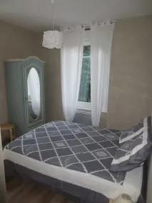 Apartment with calm, comfortable and warm terrace GERARDMER Center - Image 4