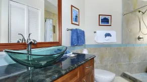 Pali Ke Kua # 231 - Incroyable vues OCEAN FRONT - accès à la plage privée - Image 2