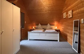 Cozy Finnish log cabin in the \"Palatinate Forest\" nature park (500 meters high) - Image 3
