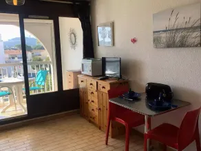 Residence Port Soleil Building B2 - Studio 4 pers.- Residence Port Soleil - Image 3