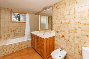 VillaPi Tort,   de 4 chambres à coucher, avec piscine privée et BBQ,  Cala San Vicente - Image 4
