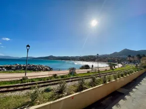 50-square-meter furnished apartment. Sleeps 4. Garden with terraces. Swimming pool. - Image 5