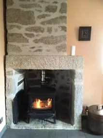 Gîte de France Les belettes 2 épis - Gîte de France 4 personnes MAE-0304 - Image 3