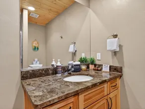 Pinehurst Cabin | Game Room | Sauna | Sleeps 16 - Image 5