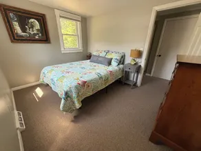 Private 1 bedroom, 2nd floor unit: deck, fire pit, space for boat & trailer - Image 4
