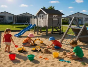 Holiday homes with pool, jacuzzi and sauna - Image 2