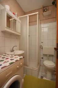 Apartamento para dos personas con terraza y vista al mar Sveti Petar, Biograd (A-6175-c) - Image 2
