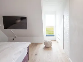 Exklusive Wohnung auf dem Deich an der Nordsee - Image 5