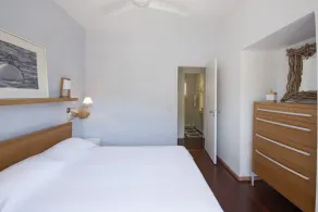2 bedroom apartment with sea views terrace 2 minutes walking to Sa Tuna in Begur H44 - Image 4