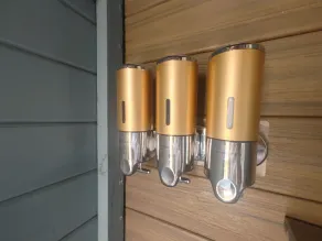 Tiny House , Big Vibes Illuminated Backyard Escape - Image 4