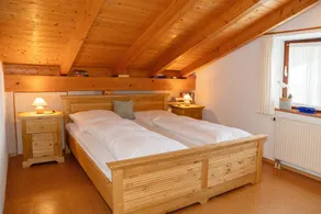 Fewo Nr. 2 Specht 1 bis 2 Personen, 45 qm, Wohnschlafraum, Du/wc, Balkon, Wlan, 2. Stock - Image 3
