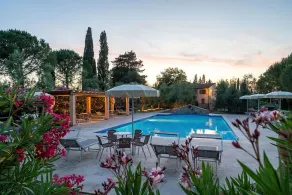 Montelopio 3 - Apartment with pool - Image 4