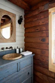 Greydon Cabin ~ Rustic Luxury in Woodstock VT  - Image 5