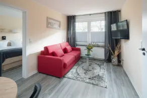 Willkommen in Unserer Komfortablen Ferienwohnung im Herzen von Norderney! Diese - Image 3
