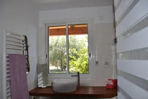 Villa contemporaine au calme proche mer et golf. - Image 2