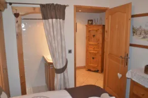 2 habitaciones, 2 baños, ECRINS ETOILE C9, LUJO 625sqtApt en el centro de Vill - Image 5