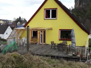 Ferienwohnung \"Esus\", mit großer Terrasse - Image 5