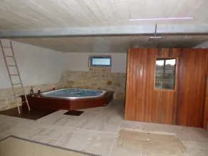 Gîte near LYON with outdoor swimming pool and indoor Jacuzzi, Sauna - Image 2