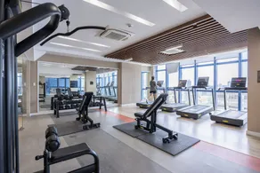 Virgo Nest Rentals - 38th Park Ave, IT Park Cebu City View - Image 4