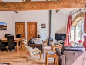 2 Schlafzimmer Unterkunft in Wrelton, near Pickering - Image 5