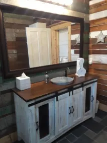 Rustik bondgård med en touch av modern charm - Image 4