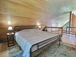 The Pines on Maples~ Hot Tub ~ Fire Pit & Indoor Fireplace - Game Room - Image 4