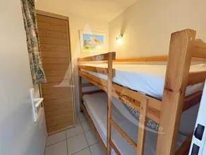 T2 + COIN CHAMBRE, TERRASSE 1ERE LIGNE MER - Image 3