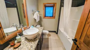 Valhalla: 6 bedroom luxury home at Kicking Horse Mountain Resort - Image 3