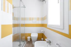 Apartamento 'Casa Vacanze Alba Mar' con balcón, Wi-Fi y aire acondicionado - Image 4