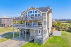 Oceanview mit privatem Pool, Whirlpool, Spielzimmer und Wet Bar. Surf's Up Rodanthe! - Image 4