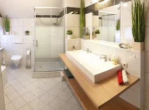 Große Maisonette-Wohnung-nur 5 min zum Europapark - Image 4