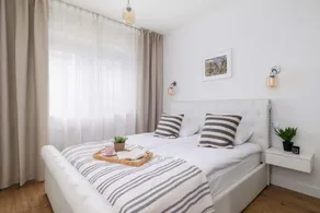 Apartment in Krakow with parking and balcony by Noclegi Renters - Image 4