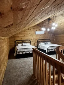 The Limestone Lodge<br>A peaceful, rustic destination you won’t want to leave! - Image 5