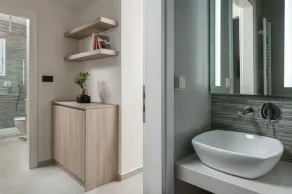 New modern and cosy apartment in the city center 100 meters from the sea. - Image 4
