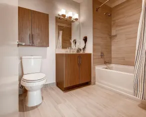Beautiful 1BR | Stunning Views | Pool | Jersey City - Image 5